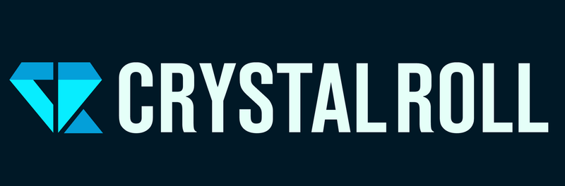 Crystall Roll casino logo